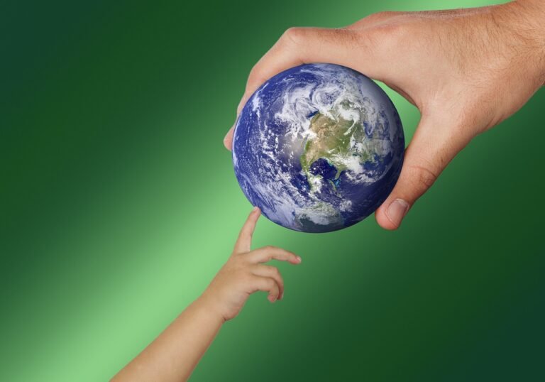 Empreendedorismo Social: Transformando o Mundo
