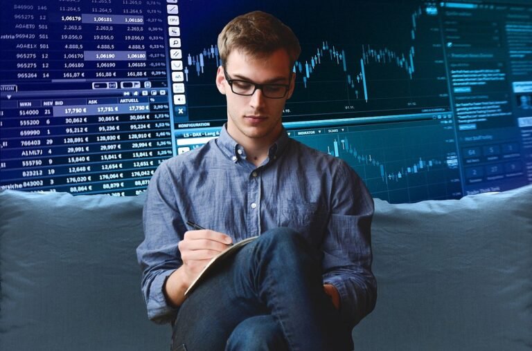 Como Investir em Ações