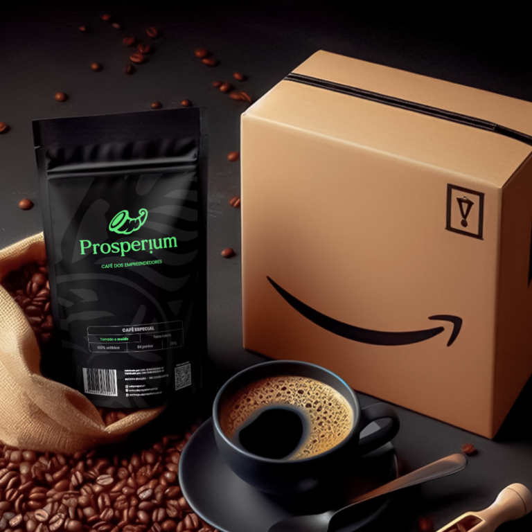 Café Prosperium: Coragem para prosperar!