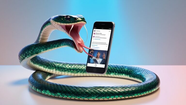 Redes Sociais: Grande Alerta