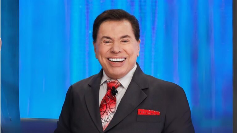 Silvio Santos morre aos 93 anos