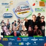 Festival Gastronomico em trindade