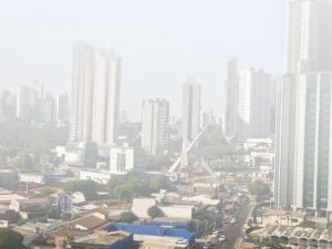 Goiania Nublada