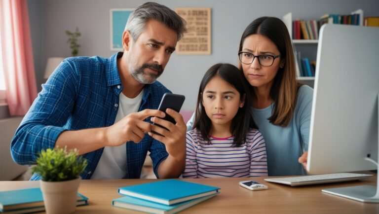 O direito dos Pais de monitorar celular dos Filhos? O que Diz a Lei