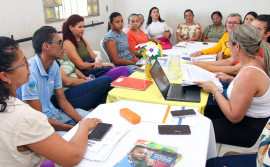 Governo do Tocantins faz monitoramento do Programa Primeira Infância em quatro municípios até esta sexta-feira, 4