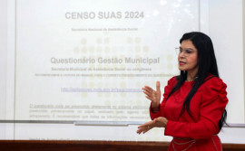 Governo do Tocantins promove orientações sobre preenchimento do Censo Suas 2024

