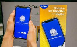 Sine Tocantins convida trabalhador a atualizar cadastro para acessar vagas via aplicativo da Carteira de Trabalho Digital