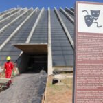 Complexidade foi determinante para obra do Teatro Nacional ser dividida em quatro etapas