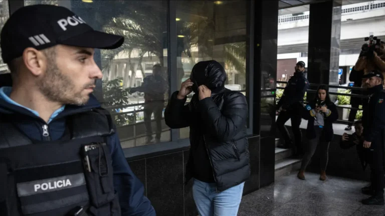 Decisão instrutória da Operação Pretoriano em 5 de dezembro
