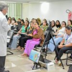 Primeiro dia do IV Congresso de Inovação, Ensino e Pesquisa traz debates importantes para a saúde