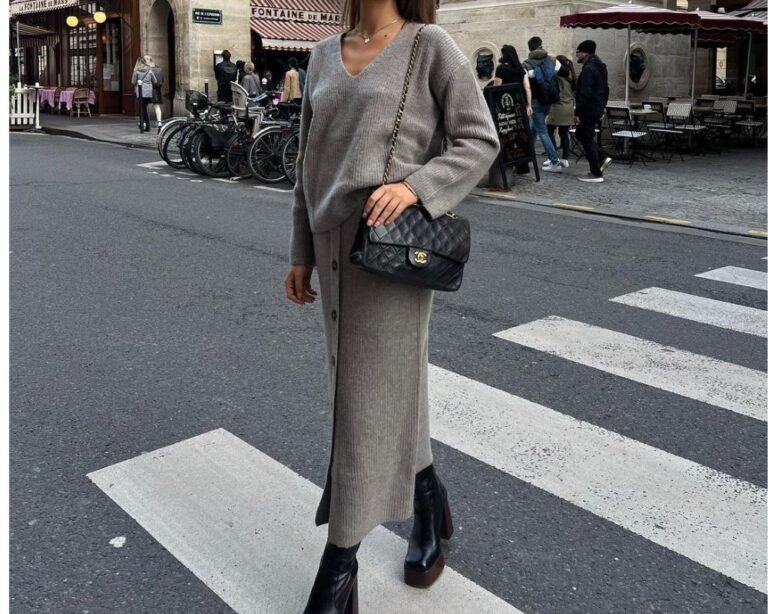 O poder dos conjuntinhos no look do dia a dia
