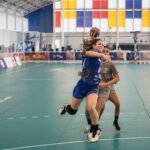 DF encerra participação nos Jogos da Juventude 2024 com duas pratas no handebol