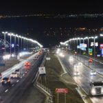 Força-tarefa intensifica manutenção da iluminação pública no Distrito Federal