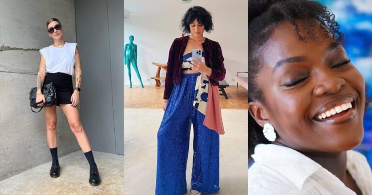 Rock in Rio: 5 looks estilosos (e confortáveis)…
