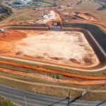 Bacia do Drenar DF vai reduzir velocidade e melhorar qualidade da água que chega ao Lago Paranoá