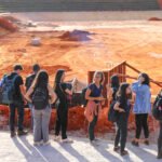 Drenar DF dá oportunidade para universitários alinharem conhecimento teórico e prático