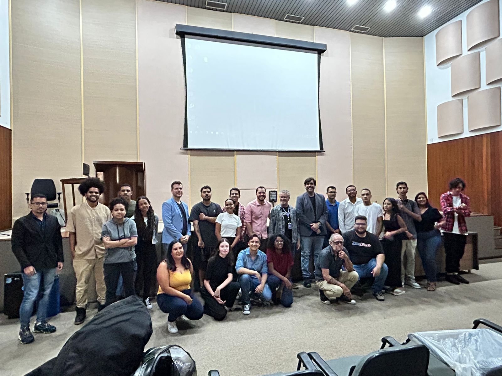 Estudantes universitários desenvolvem soluções tecnológicas para promover a cultura do DF