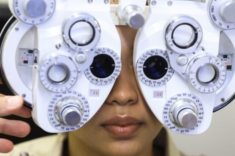 Goiás lança programa de saúde ocular para estudantes