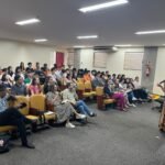 Estudantes de medicina apresentam seminário sobre atividades voltadas a comunidades do DF