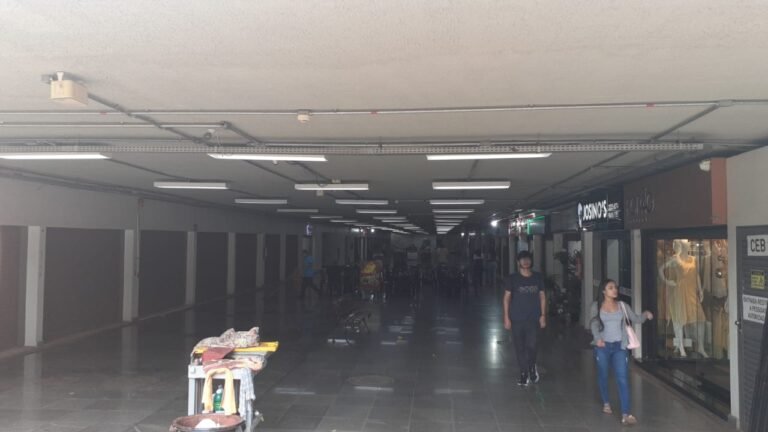 Lojas fechadas da Galeria dos Estados podem ser retomadas pelo GDF