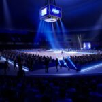 Arena BRB Nilson Nelson ganha estrutura inédita para receber o ITF Beach Tennis Finals