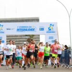 Corrida da Integralidade movimenta a manhã de sábado (30) em Brasília