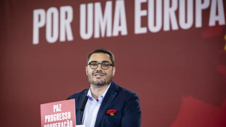 PCP votou contra em “rejeição do programa político” da Comissão