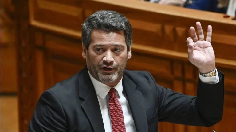 Ventura diz que “finalmente” Montenegro percebeu que polícia precisa de meios