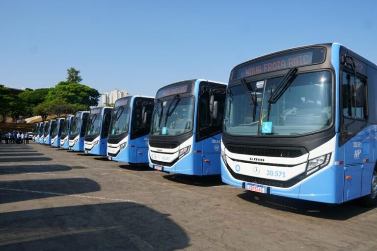 Campus Party Goiás 4 terá transporte gratuito
