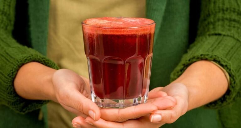 Estudo aponta um suco que pode aumentar em até 7% a massa magra