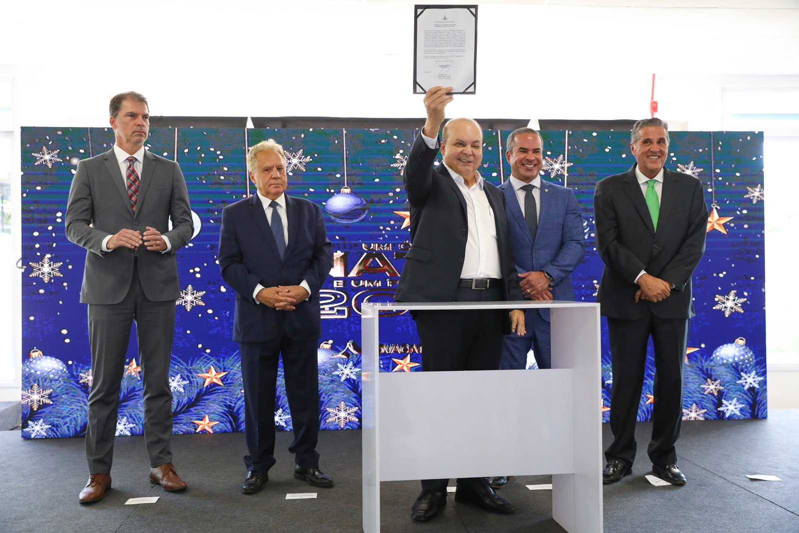 GDF encaminha licitação para conclusão da obra da nova sede do TRF1  
