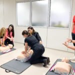 Treinamento prepara profissionais da Saúde para agir em emergências