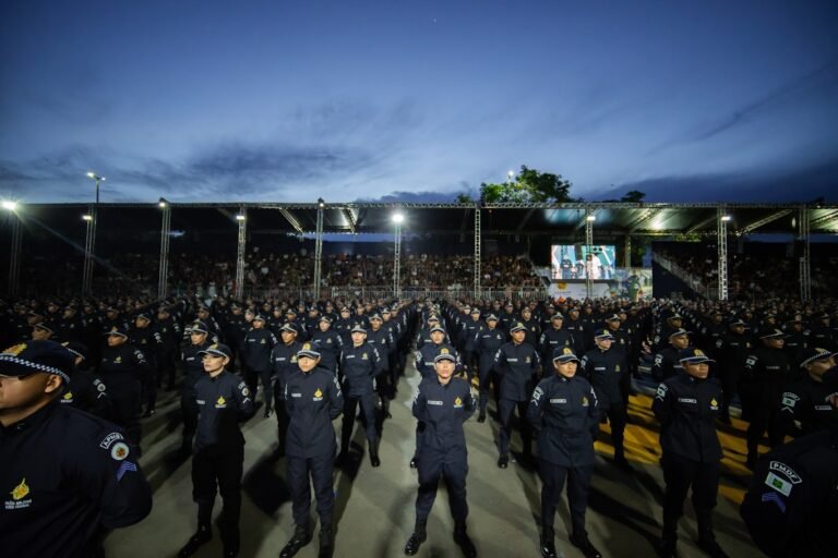 PMDF encerra 2024 com resultados expressivos na segurança pública