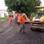 Quadra 1 de Sobradinho passa por ação emergencial