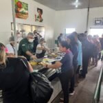 Confraternização Nosso Natal serve 4 mil refeições no Recanto das Emas