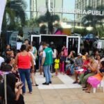 DPDF presta 850 mil atendimentos à população em situação de vulnerabilidade em 2024