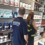 Fiscalização tributária está de olho no comércio de suplementos alimentares