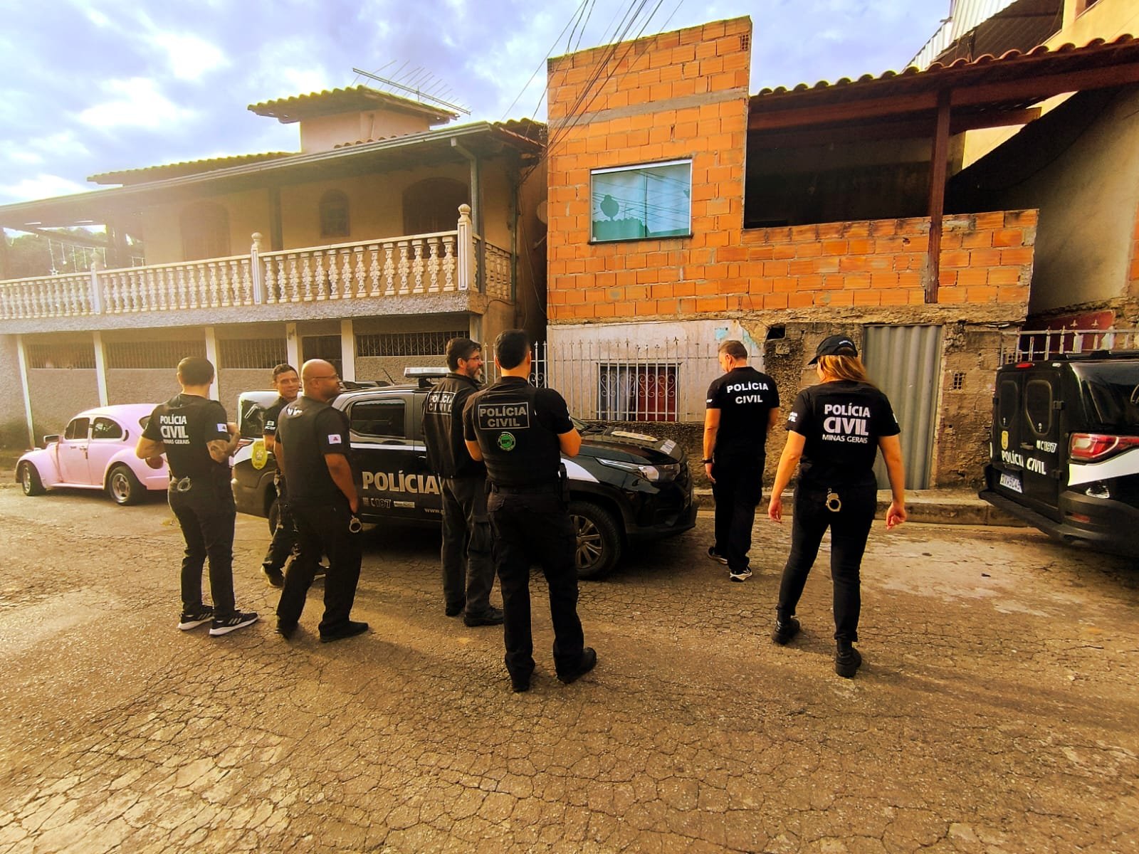 Novembro teve 110 prisões por crimes contra crianças e adolescentes no DF
