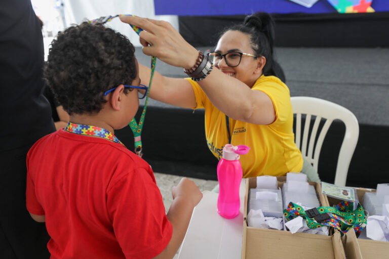 Projeto Mães Mais que Especiais beneficiará mais de 6 mil pessoas no DF