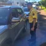 Operação Boas Festas registra 314 infrações no fim de semana