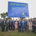 STJ inaugura bosque com 2 mil mudas doadas e plantadas pelo GDF