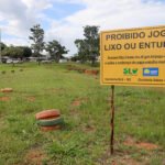 Projeto do GDF transforma áreas que eram usadas para descarte irregular