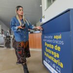GDF garante reciclagem de mais de 420 toneladas de eletrônicos com pontos de entrega voluntária