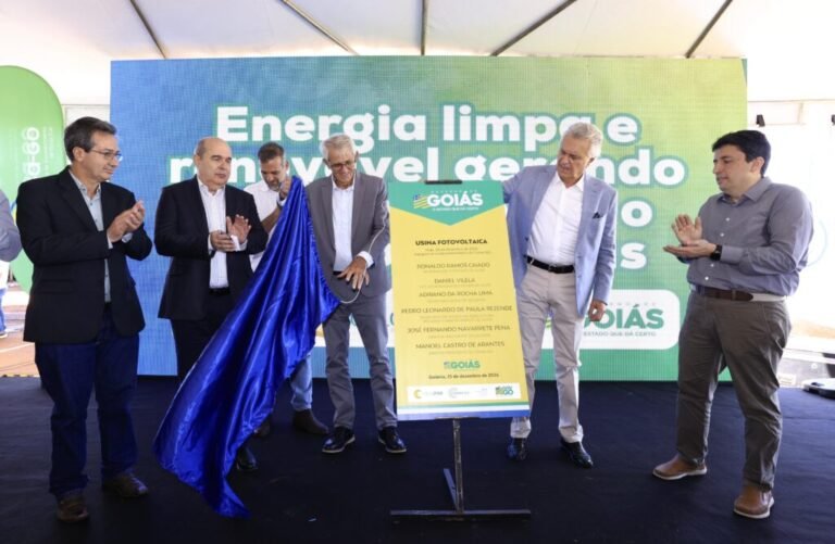 Ceasa é a 1ª central de abastecimento do país com energia solar