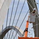 Áreas do Lago Sul têm energia suspensa para manutenção da rede nesta segunda (9)