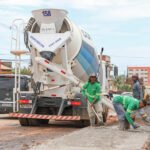 Com pavimentação e calçadas, Vicente Pires recebe investimento de R$ 59 milhões em acessibilidade