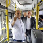 Transporte coletivo do DF se aproxima da renovação total com o reforço de 90 novos ônibus