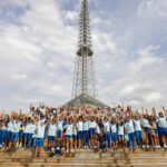 Alunos da rede pública do DF conhecem a história do país por meio do turismo cívico