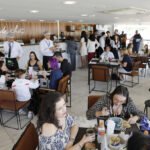 Com mais de 85 mil atendimentos, Casa de Chá se consolida como ponto turístico e gastronômico de Brasília