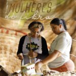 De fibra em fibra, produtoras rurais do DF transformam plantas em arte e renda